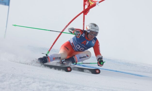 Les Suisses manquent de peu le podium au Pass Thurn