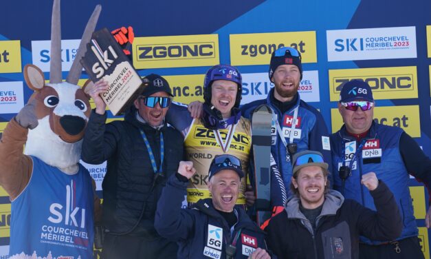 Jörg Roten va quitter la cellule privée d’Henrik Kristoffersen