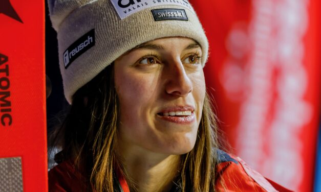 Rencontre avec Malorie Blanc avant ses débuts sur le Cirque blanc
