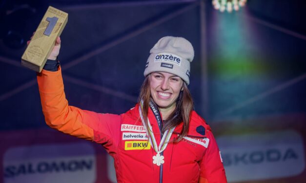 Malorie Blanc: « Difficile de réaliser »