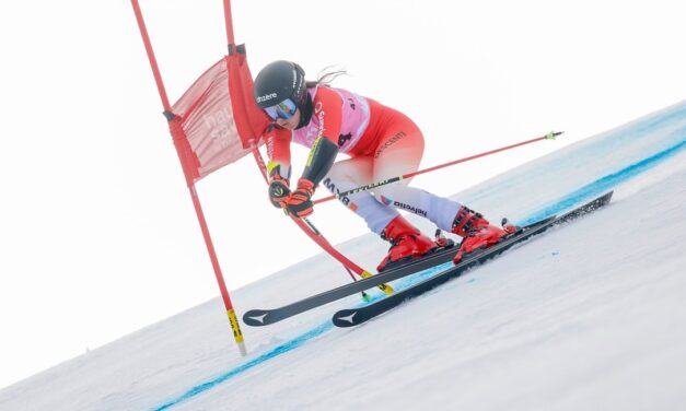 Malorie Blanc va bien faire ses débuts à Crans-Montana