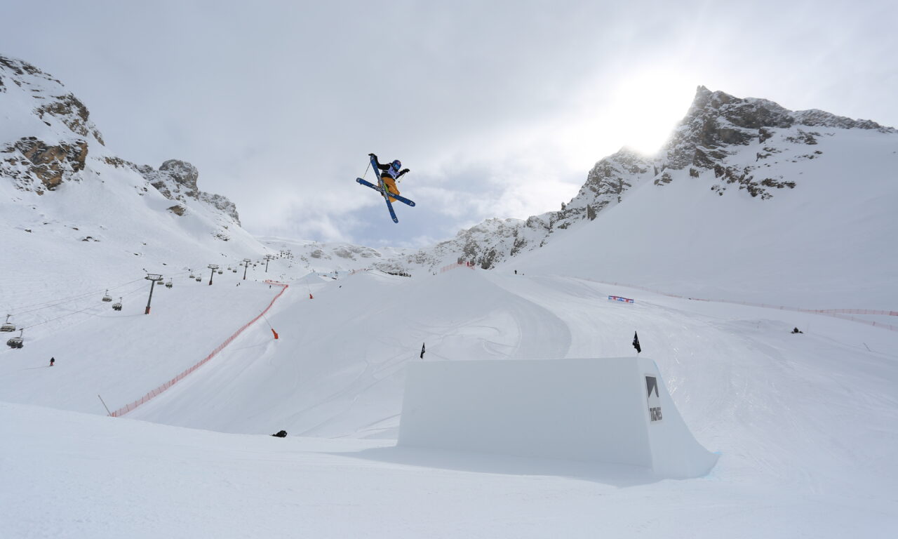 Mathilde Gremaud triomphe à Tignes et s’offre son premier Globe