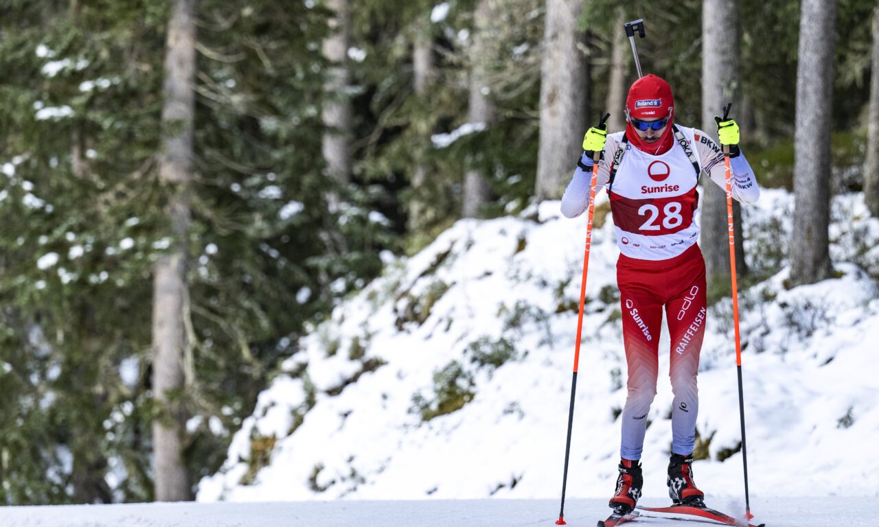 Jeremy Finello solide, Johannes Thingnes Bø intouchable