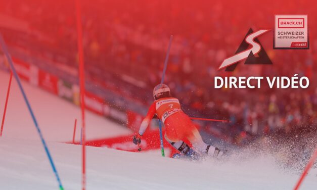 Revivez le slalom féminin des Championnats de Suisse