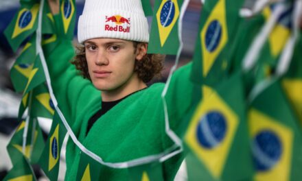 C’est confirmé! Lucas Braathen skiera pour le Brésil