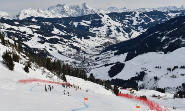 La météo joue des tours à Saalbach, les épreuves de vitesse en danger