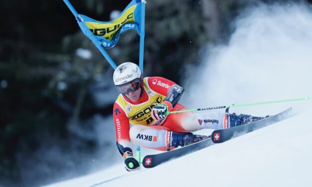 Un podium mais pas de place fixe pour Marco Fischbacher
