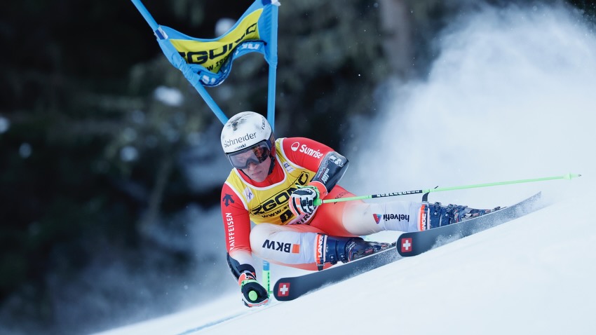 Un podium mais pas de place fixe pour Marco Fischbacher