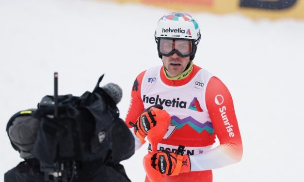 Daniel Yule, une saison en dents de scie