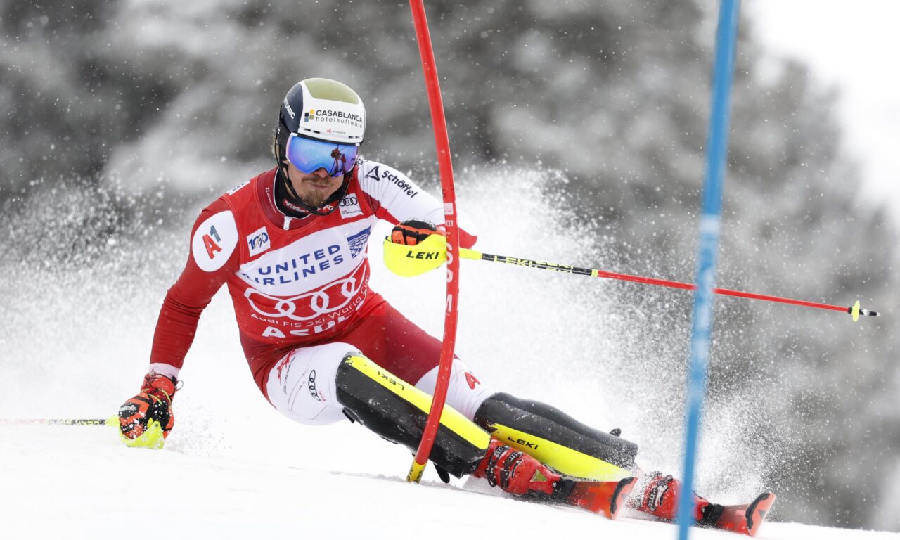 Le slalom de Kranjska Gora annulé, Manuel Feller couronné