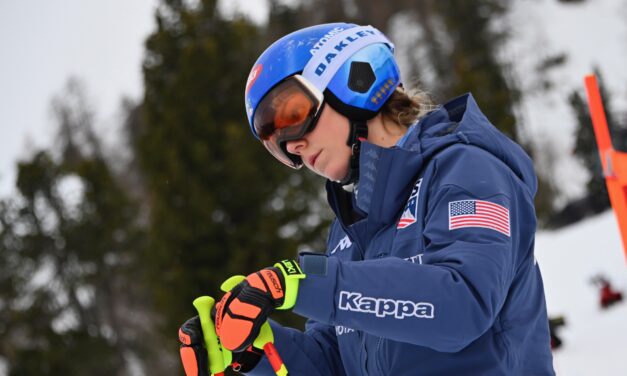 Mikaela Shiffrin: “J’adore regarder Lara skier”