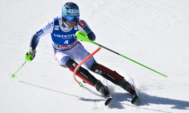 Timon Haugan vainqueur, les Suisses hors du podium