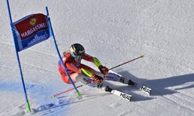 Descendeuses suisses en retrait à Saalbach, Joana Hählen renonce