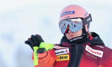 Joana Hählen envisage de skier aux finales à Saalbach