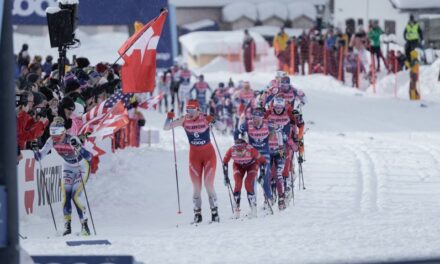 Les Suissesses en retrait sur 10 km à Falun