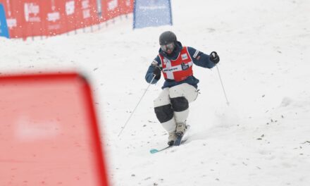 Marco Tadé quitte le ski de compétition