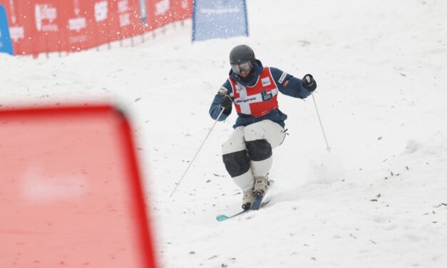 Marco Tadé quitte le ski de compétition
