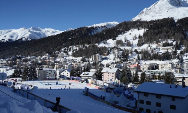 Les super-G nationaux repoussés à dimanche à Davos