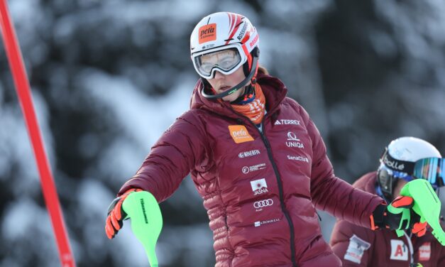 Petra Vlhová: « Je sais que je peux revenir »