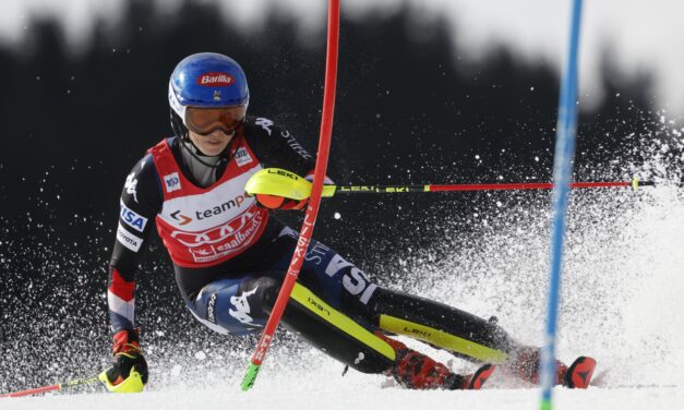 Mikaela Shiffrin prête à attaquer avec une nouvelle stratégie