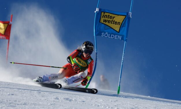 Les Suissesses en force à Sölden