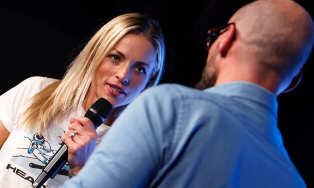 Lara Gut-Behrami: « Chaque saison a son histoire »