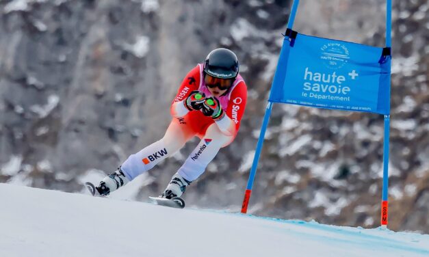 La saison d’Isabella Pedrazzi déjà terminée