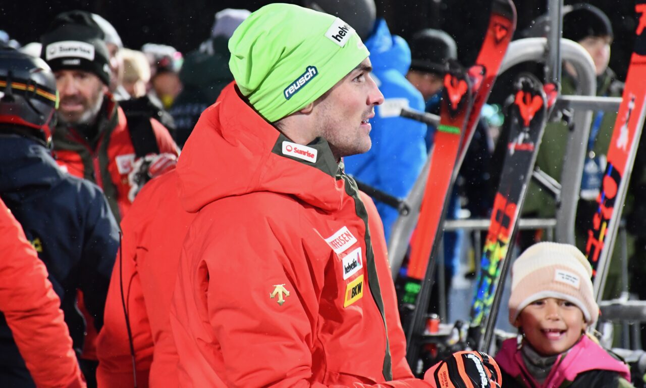 « On a du boulot avant Gurgl »