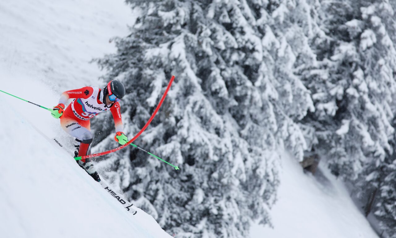 Matthias Iten tient le premier podium de l’hiver en Coupe d’Europe