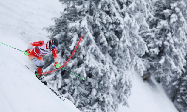 Matthias Iten tient le premier podium de l’hiver en Coupe d’Europe