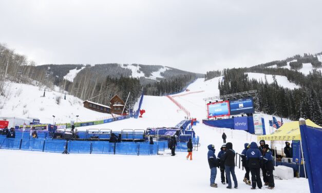 Les épreuves masculines à Beaver Creek confirmées