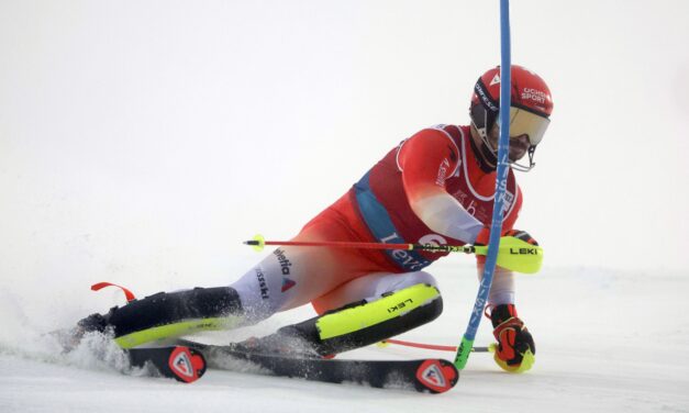 Un groupe suisse réduit pour le slalom de Gurgl