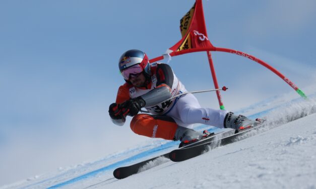 Marcel Hirscher sera bien au départ en Laponie