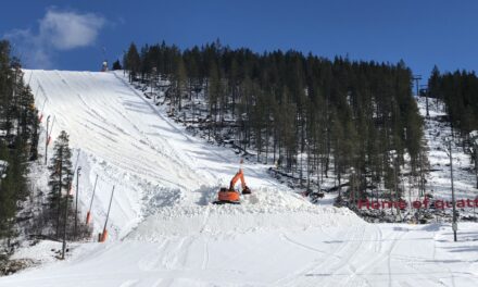 Les slaloms de Levi confirmés