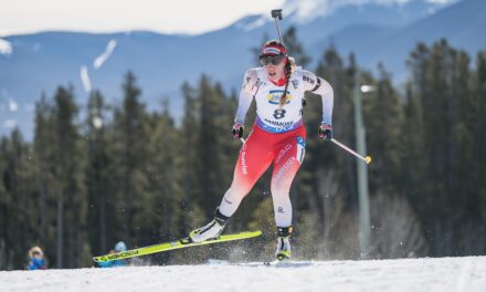 Dix Suisses pour faire leurs armes à Kontiolahti