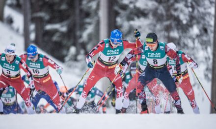 Les Norvégiens s’offrent le triplé, Jessie Diggins épate