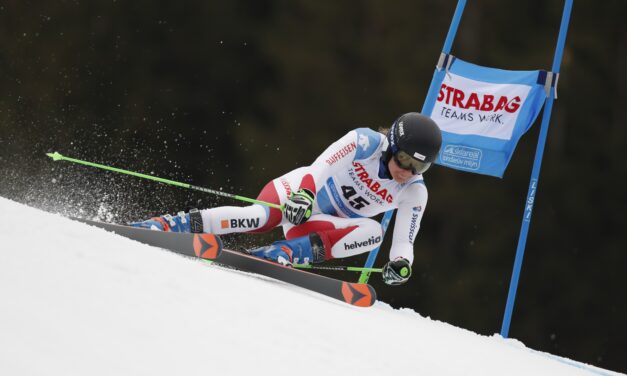 Lindy Etzensperger tire sa révérence