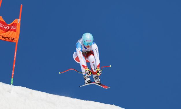 Katja Grossmann dit stop à 27 ans