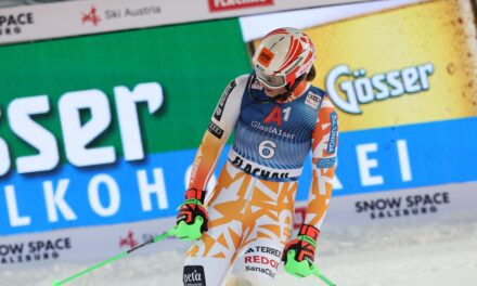 Le genou droit de Petra Vlhová pose encore des problèmes
