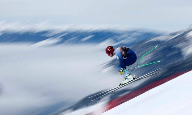 Guglielmo Bosca se fracture le péroné à Beaver Creek
