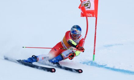 Marco Odermatt dans l’histoire du ski suisse à Alta Badia