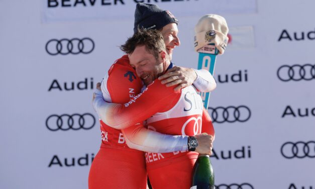 Justin Murisier: « J’ai attendu ce moment depuis si longtemps »