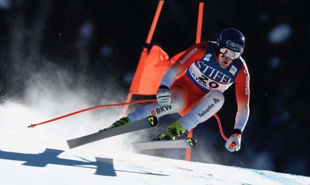 Stefan Rogentin rapide, le dernier ticket pour Alessio Miggiano