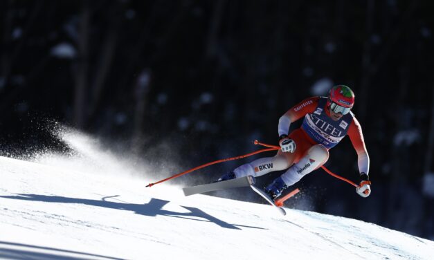 Arnaud Boisset ne sera pas à Bormio