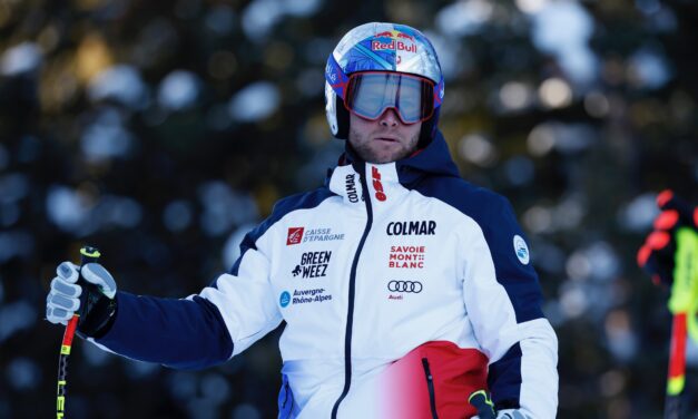 Alexis Pinturault renonce à la descente de Beaver Creek