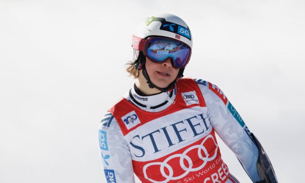 Alexander Steen Olsen renonce à Val d’Isère