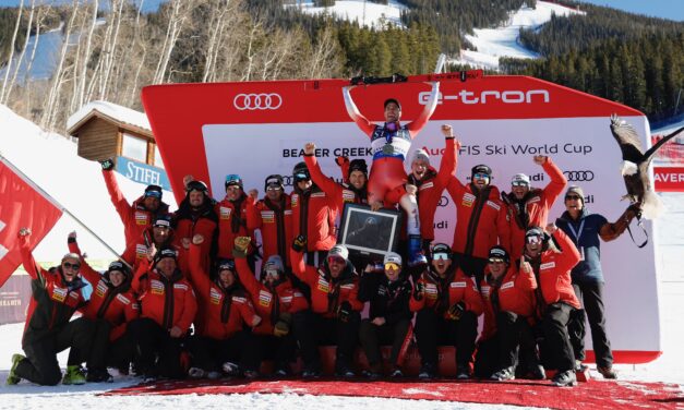 Thomas Tumler: « Un véritable rêve »