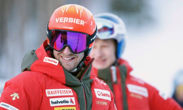 Justin Murisier, la résilience du champion et la victoire d’un guerrier