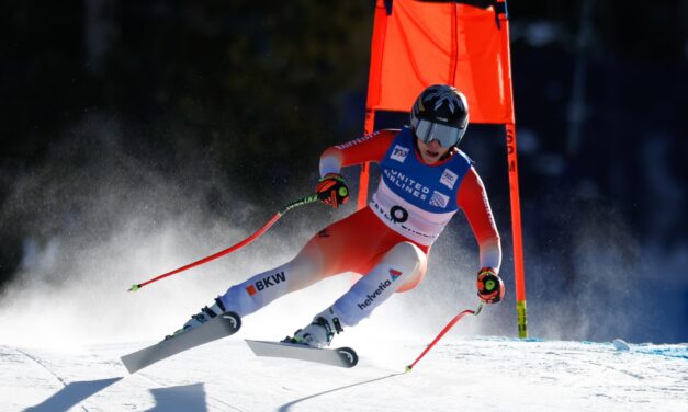 Lara Gut-Behrami renoue avec le podium à Beaver Creek
