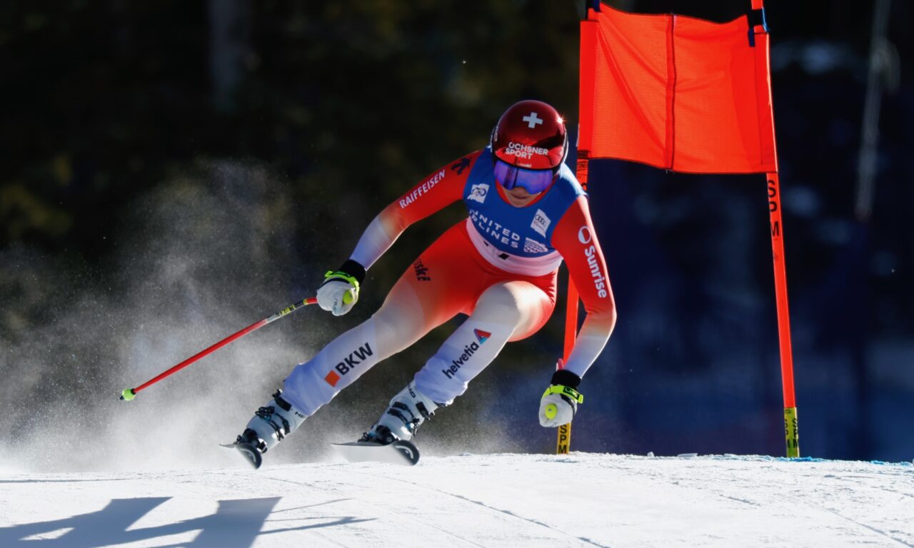 Corinne Suter: « Un pas dans la bonne direction »